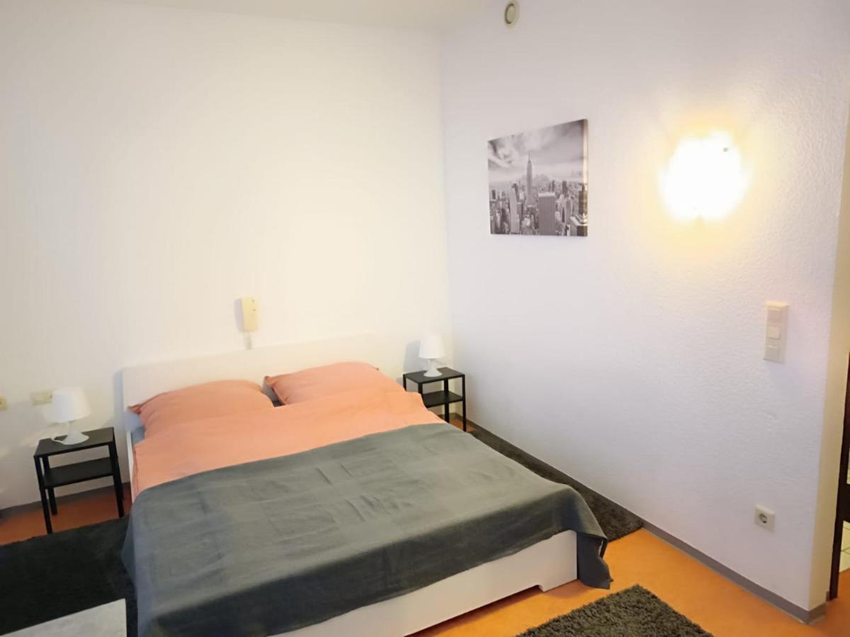 App. 308 Daire Nürnberg Dış mekan fotoğraf